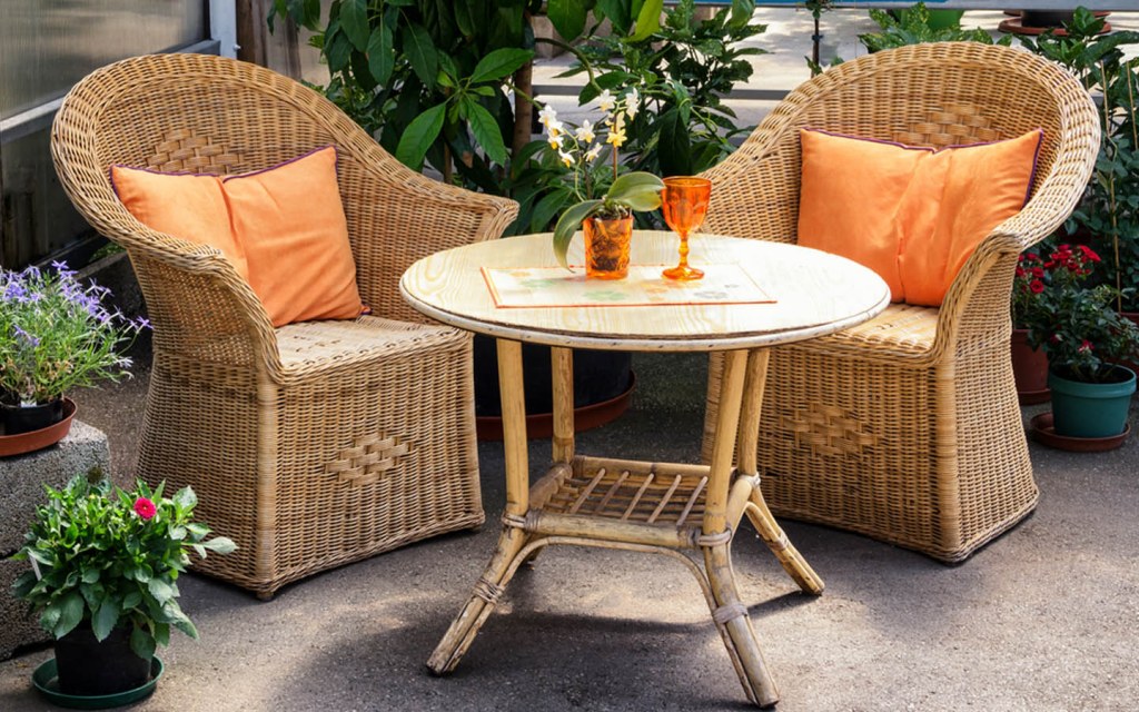 Cane Furniture | Furnishka Furniture